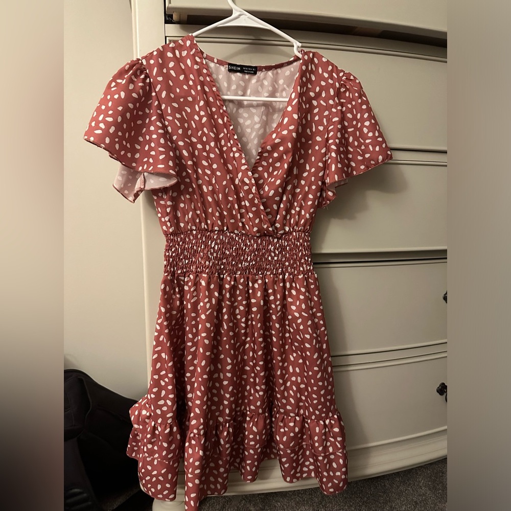 Shein Dress